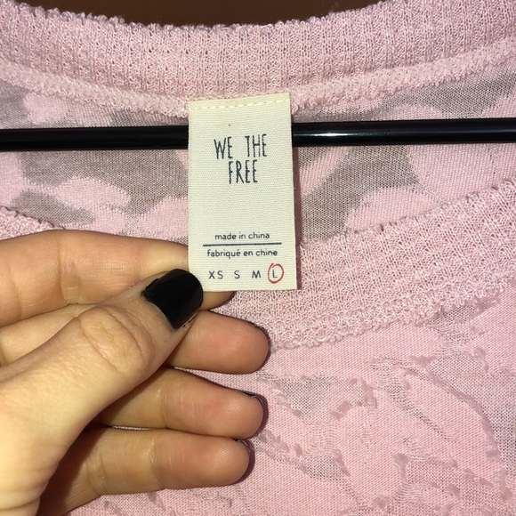 Free People Sweater - Picture 3 of 4